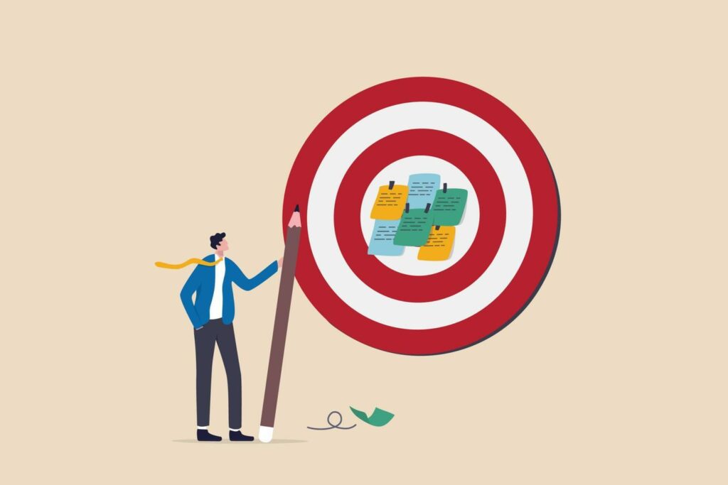 We help you exceed goals